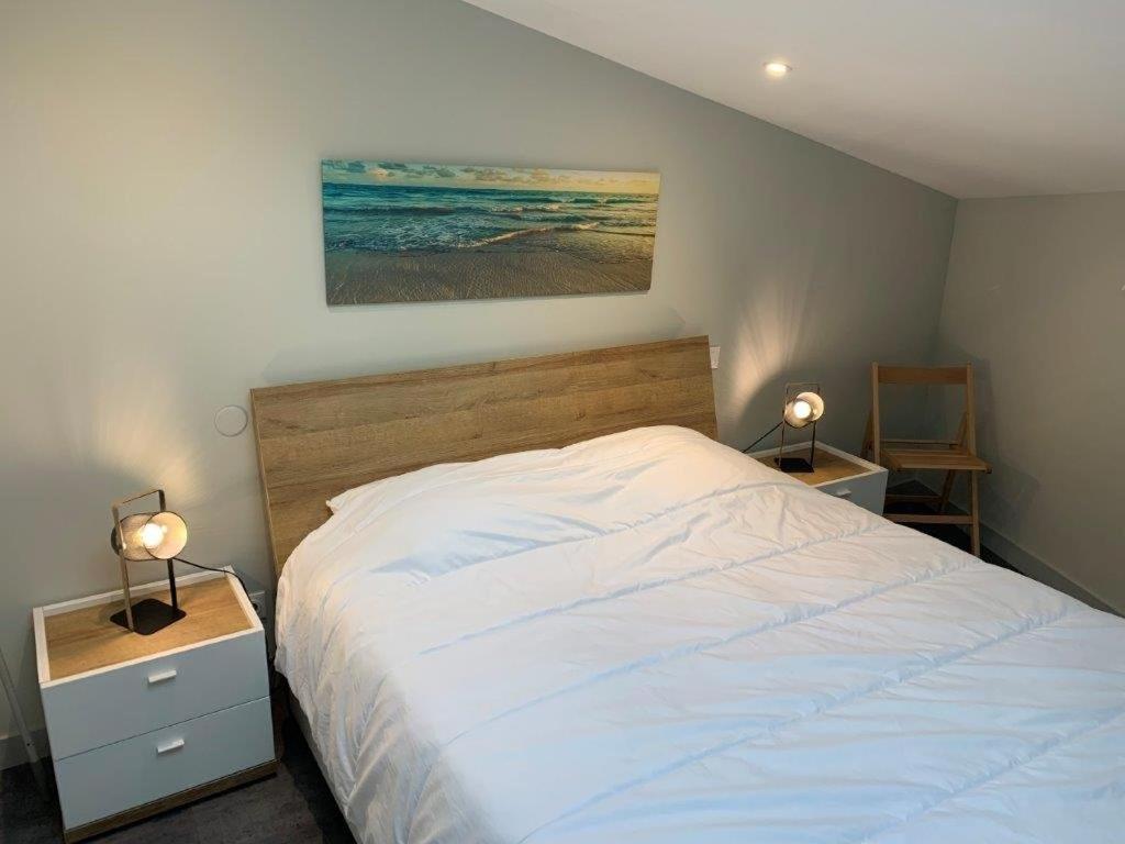 Saint Georges De Didonne - Tout Confort Et Tout A Pied - Appartement Au Top Exterior photo