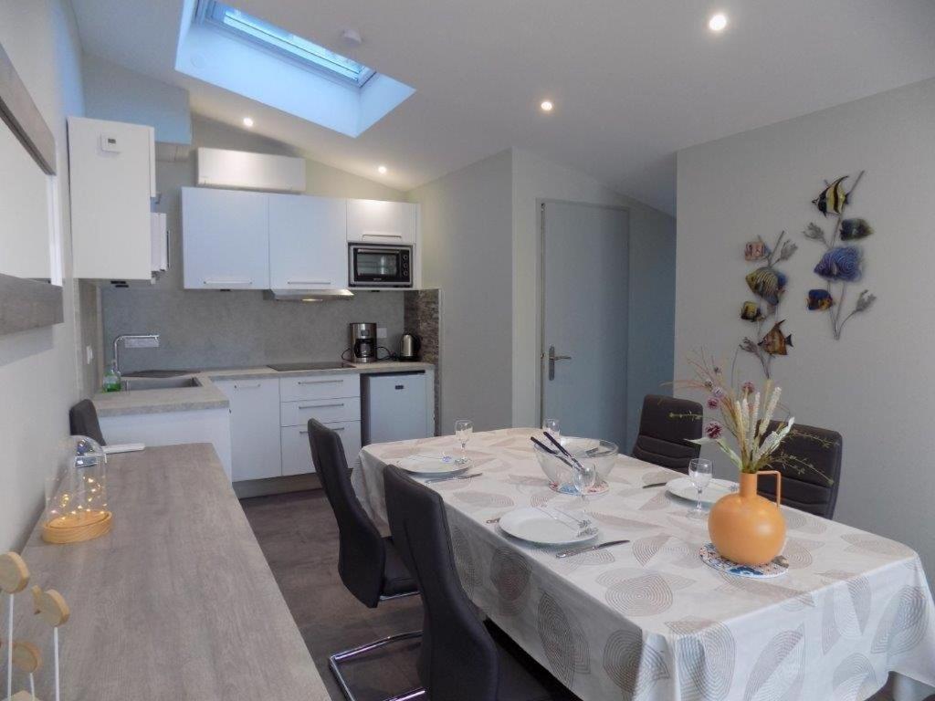 Saint Georges De Didonne - Tout Confort Et Tout A Pied - Appartement Au Top Exterior photo