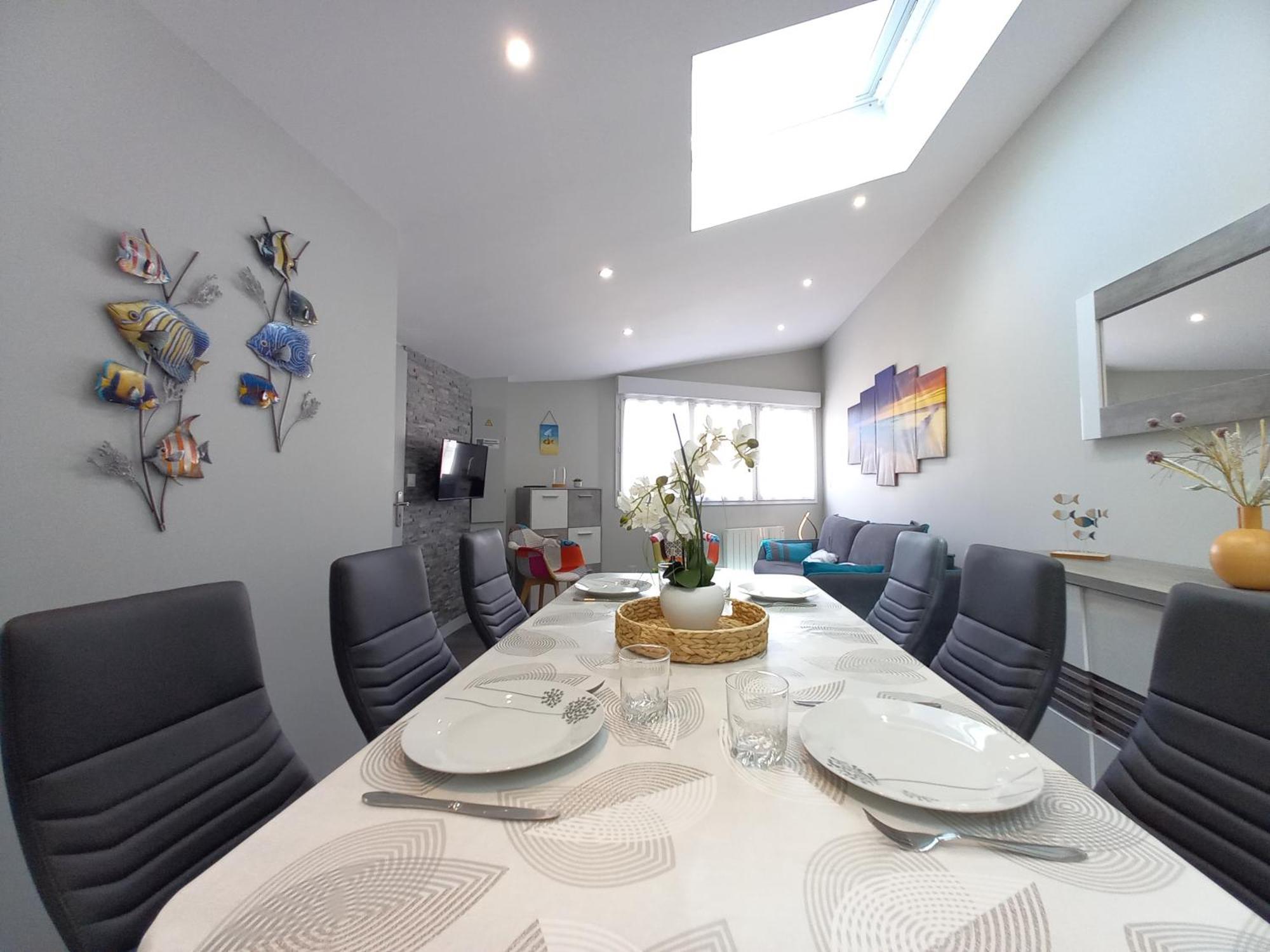 Saint Georges De Didonne - Tout Confort Et Tout A Pied - Appartement Au Top Exterior photo